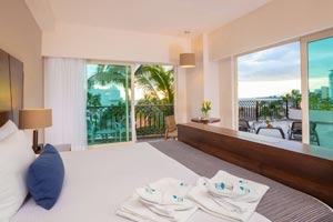 Honeymoon Suite at Crown Paradise Golden Resort