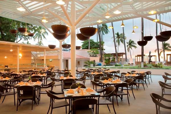 Restaurant - Crown Paradise Golden Puerto Vallarta - Adults Only - All Inclusive Resort